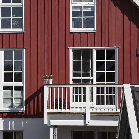 Schwalbennest Für Bis Zu 6 Personen Mit Kaminofen, Whirlpool Und Sauna - Haustiere Herzlich Willkommen, Nah Am Hafen Apartment Greetsiel